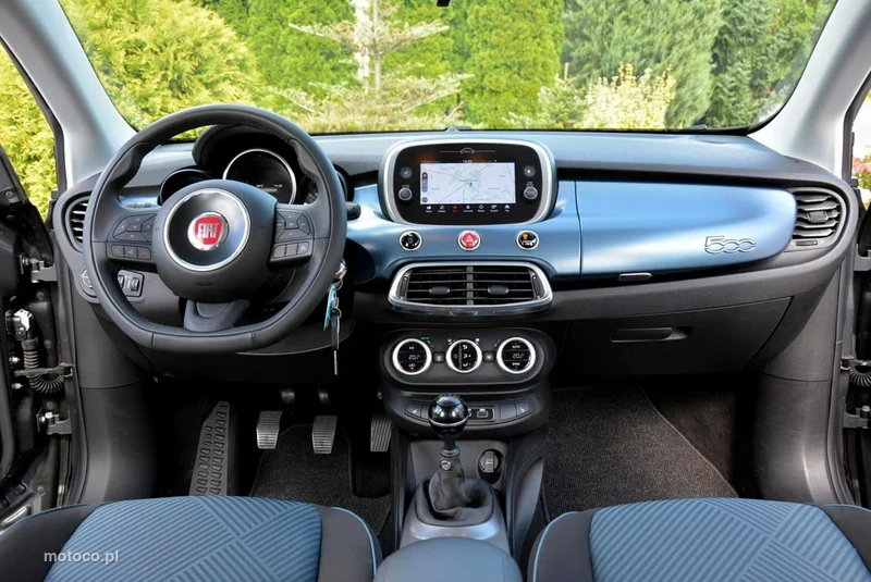 Fiat 500X 25