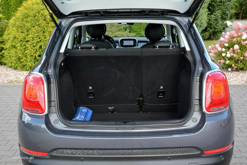 Fiat 500X 32