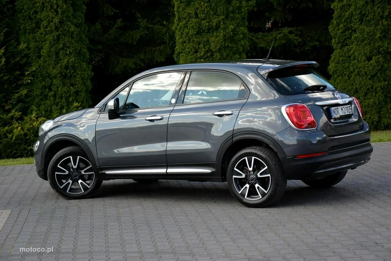 Fiat 500X 5