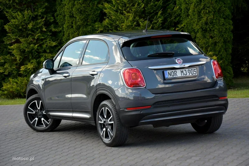 Fiat 500X 6