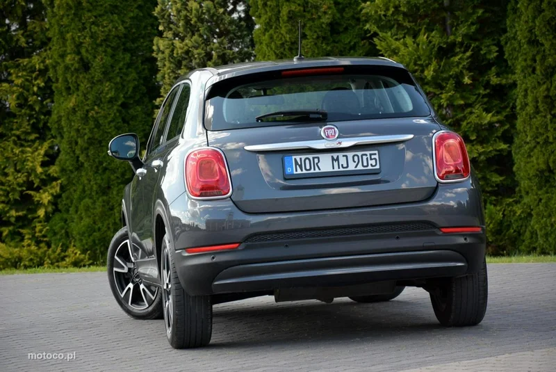 Fiat 500X 7