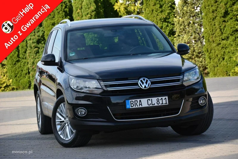 Volkswagen Tiguan 5N