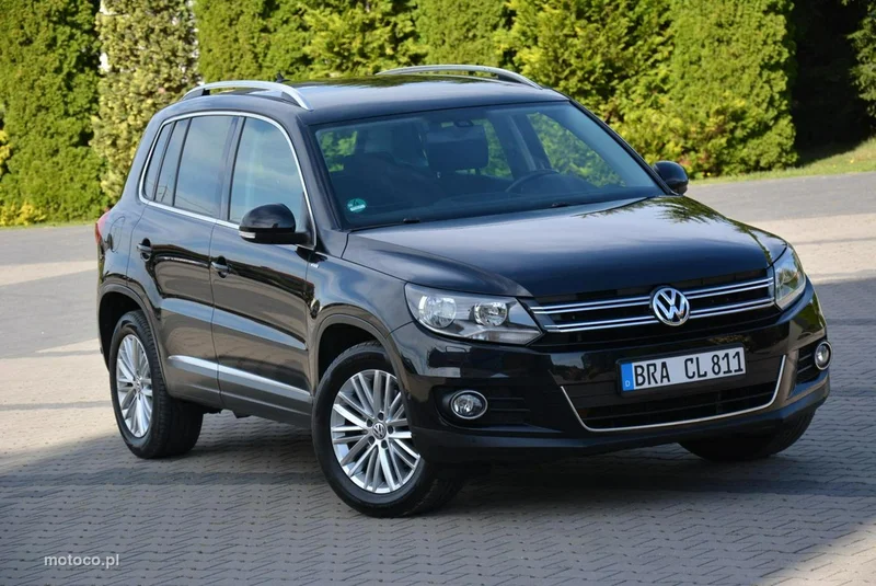 Volkswagen Tiguan 5N 2