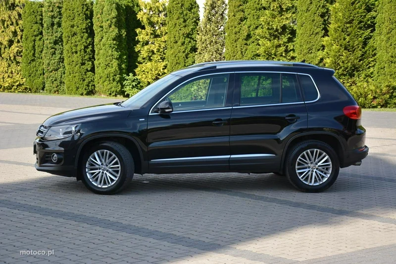 Volkswagen Tiguan 5N 11