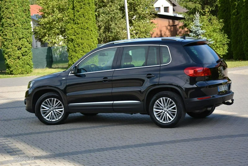 Volkswagen Tiguan 5N 12