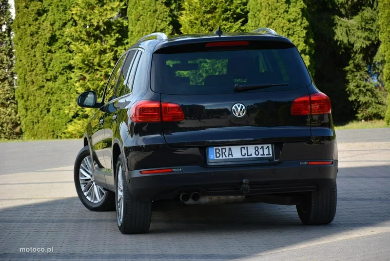 Volkswagen Tiguan 5N 14