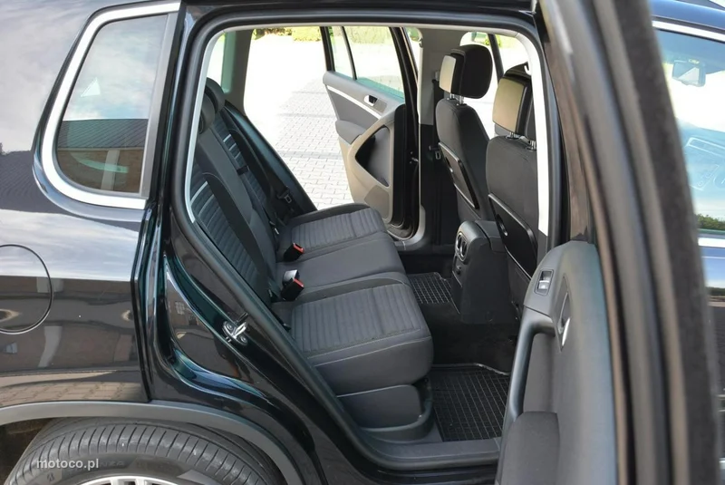 Volkswagen Tiguan 5N 18