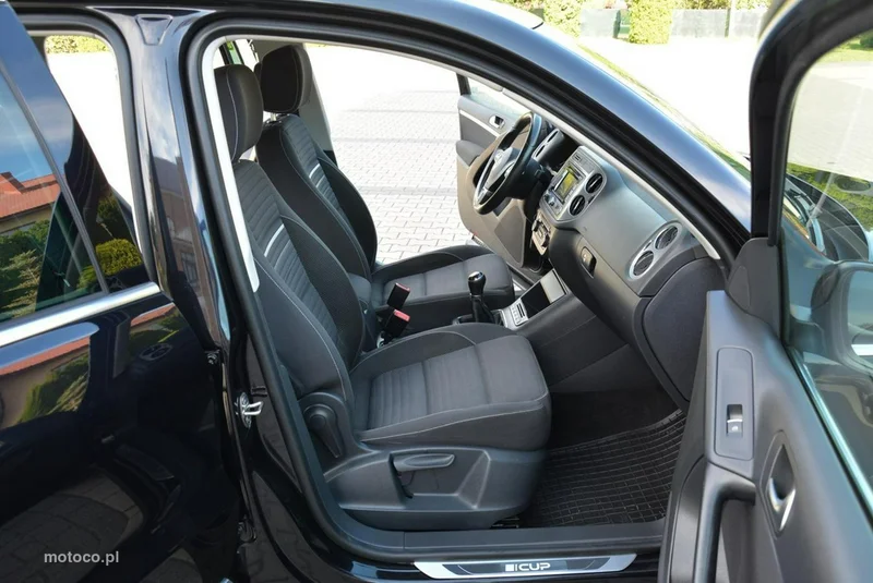Volkswagen Tiguan 5N 19