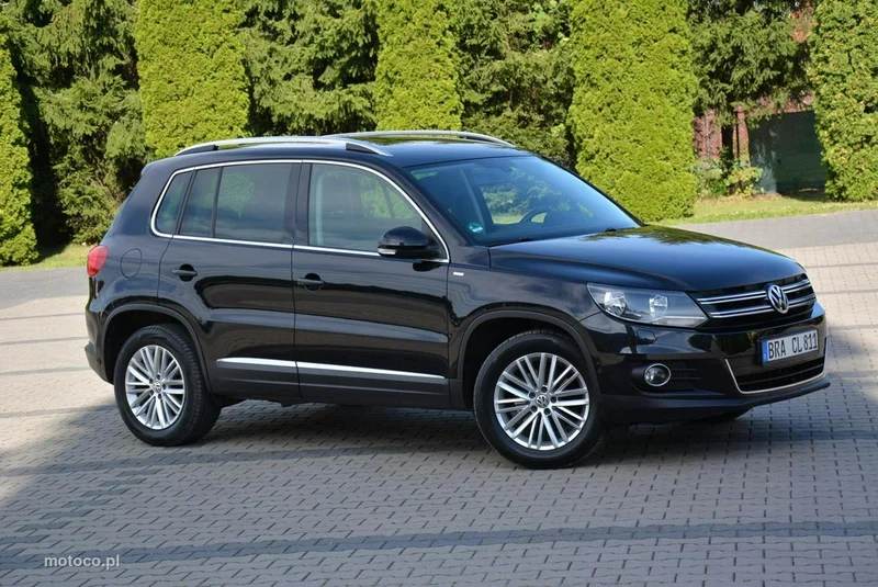 Volkswagen Tiguan 5N 3