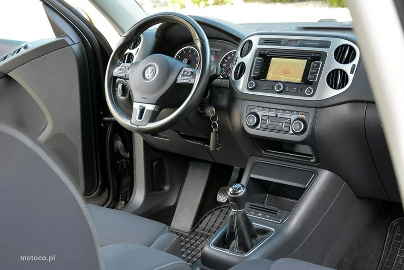 Volkswagen Tiguan 5N 22