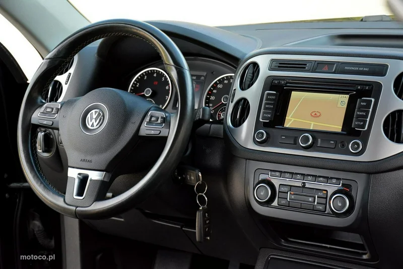 Volkswagen Tiguan 5N 23