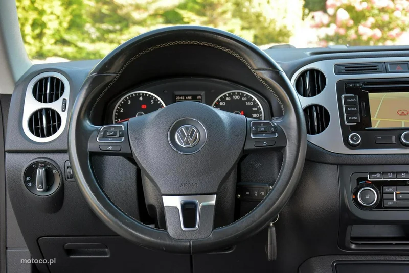Volkswagen Tiguan 5N 24