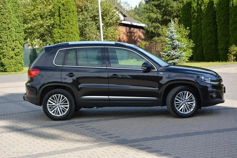 Volkswagen Tiguan 5N 4