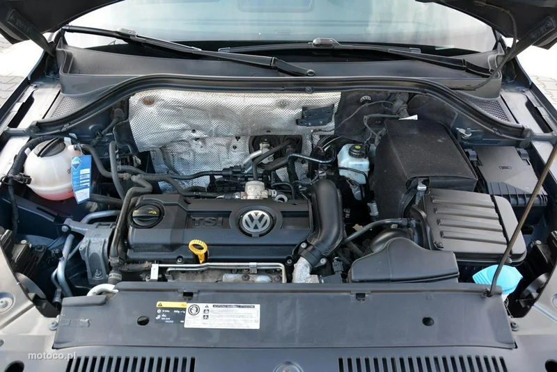 Volkswagen Tiguan 5N 35