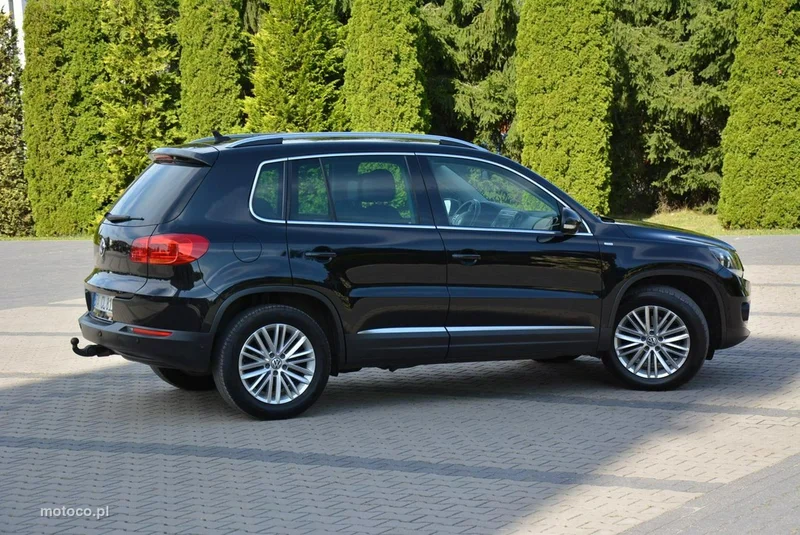 Volkswagen Tiguan 5N 5
