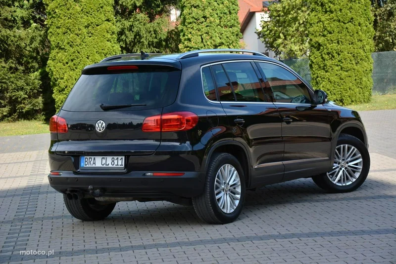 Volkswagen Tiguan 5N 6