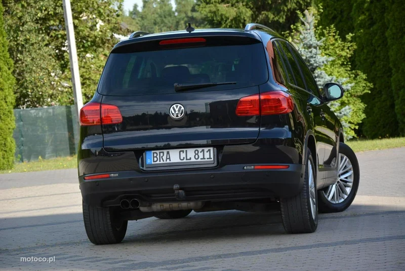 Volkswagen Tiguan 5N 7