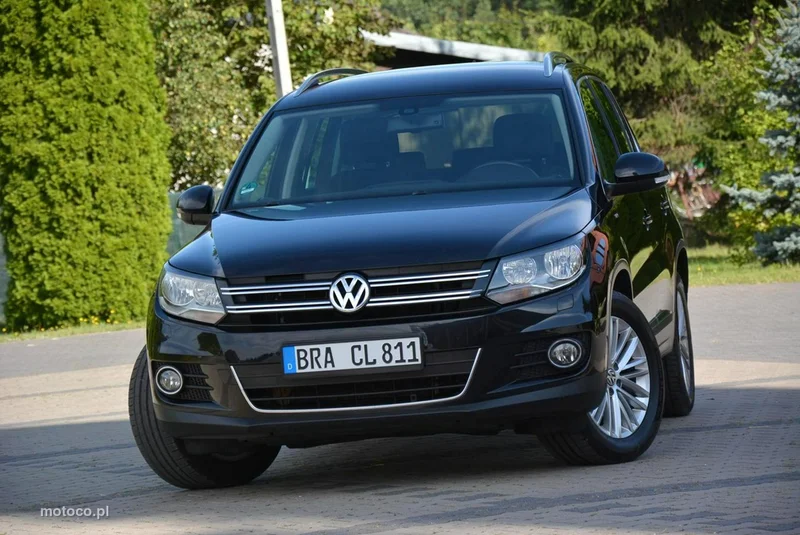 Volkswagen Tiguan 5N 8