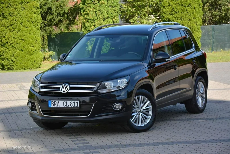 Volkswagen Tiguan 5N 9