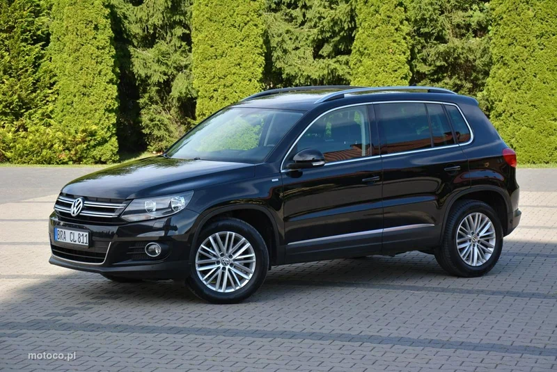 Volkswagen Tiguan 5N 10