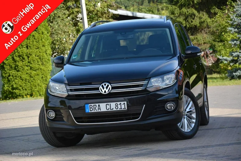 Volkswagen Tiguan 5N