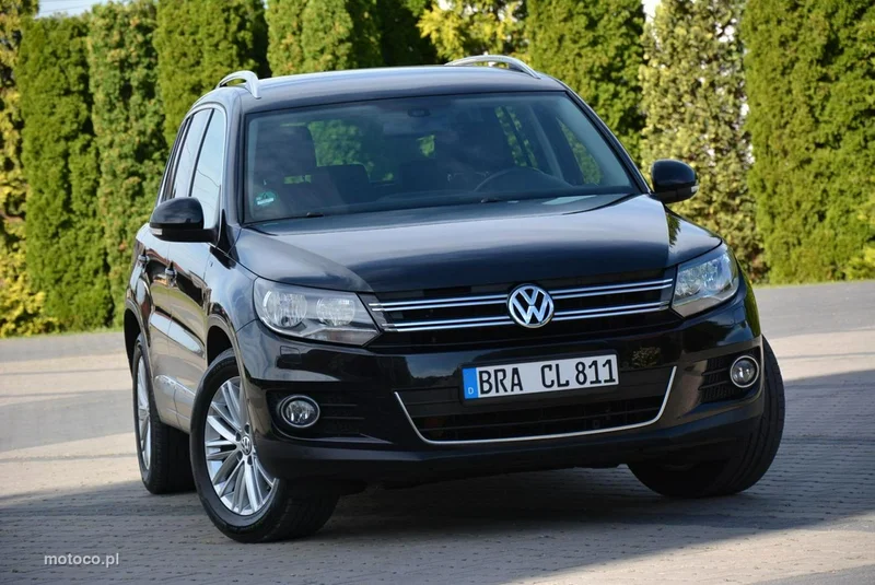 Volkswagen Tiguan 5N 8
