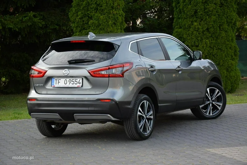 Nissan Qashqai 11