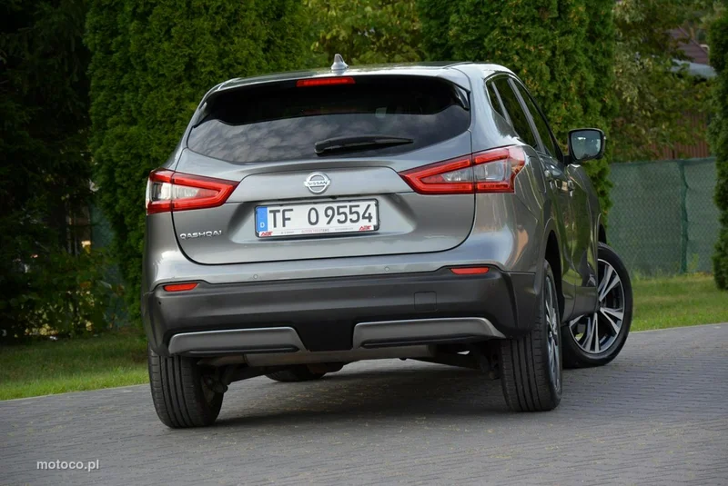 Nissan Qashqai 12