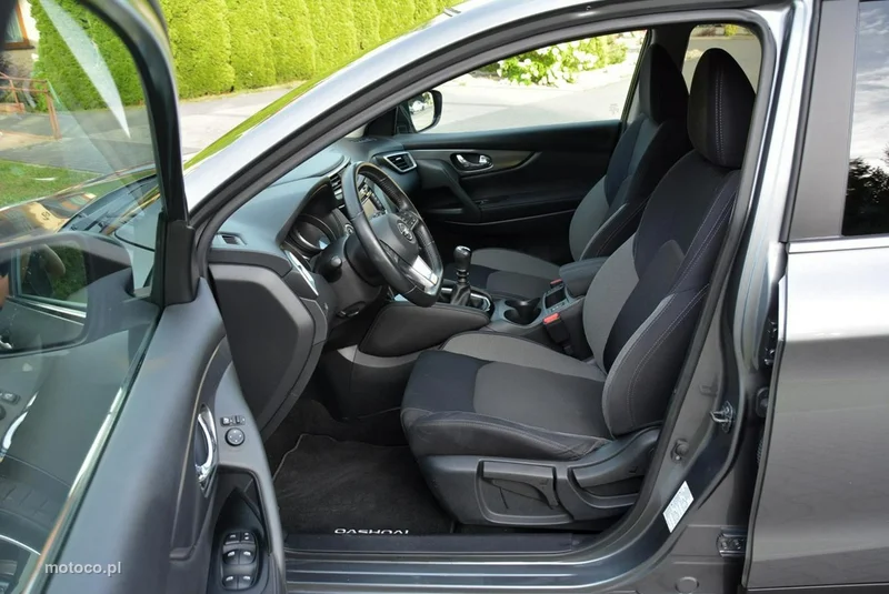 Nissan Qashqai 14
