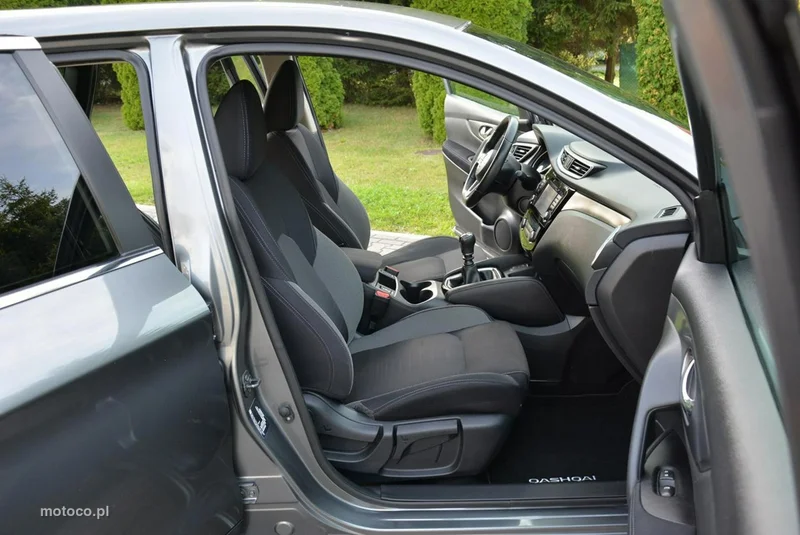 Nissan Qashqai 16