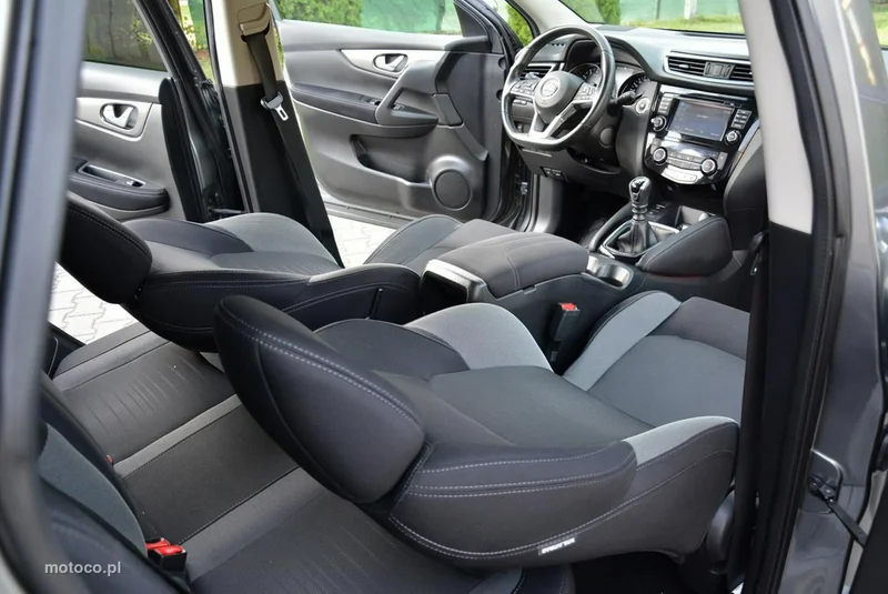 Nissan Qashqai 19