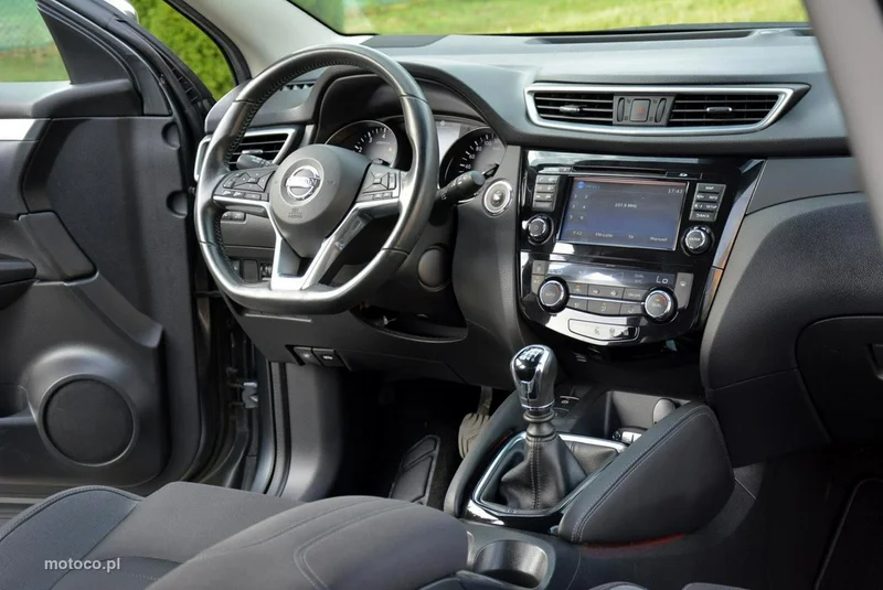 Nissan Qashqai 20