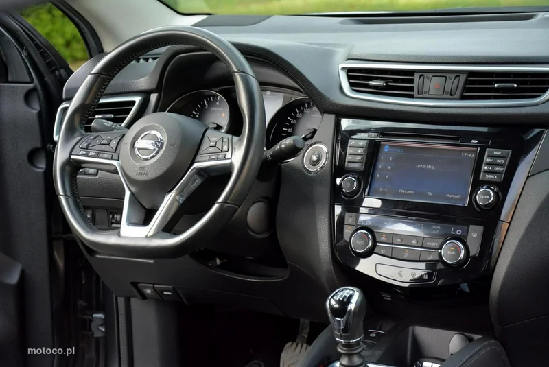 Nissan Qashqai 21