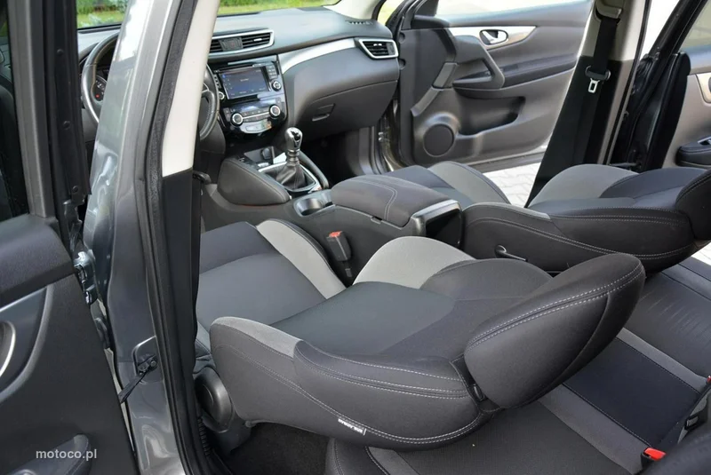 Nissan Qashqai 22