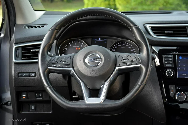 Nissan Qashqai 23