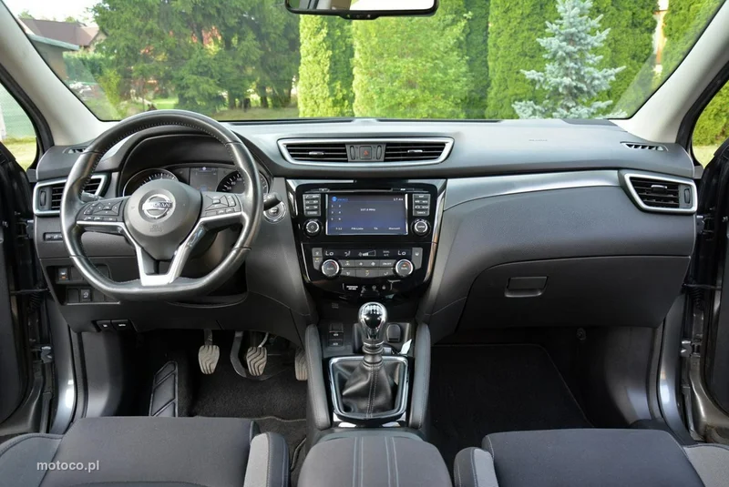 Nissan Qashqai 24