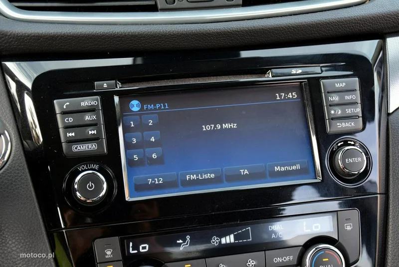 Nissan Qashqai 28