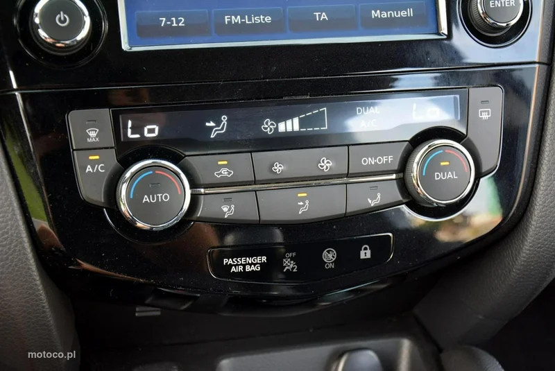 Nissan Qashqai 29
