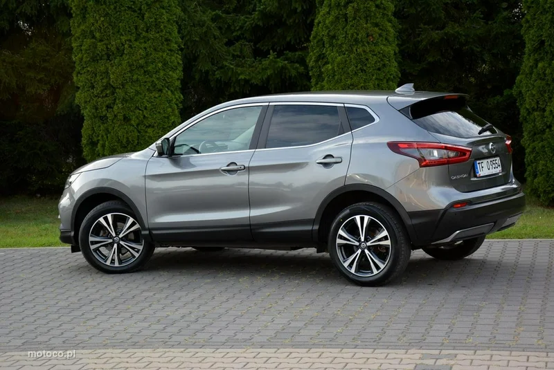 Nissan Qashqai 4