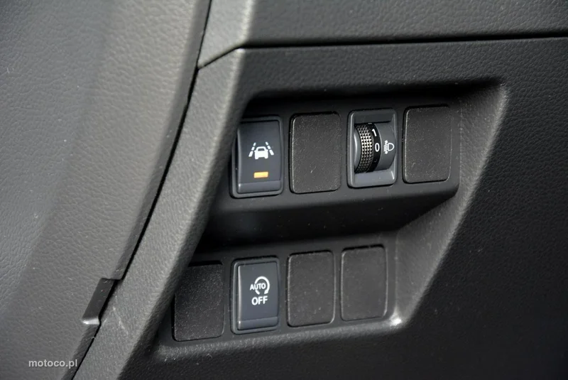 Nissan Qashqai 34