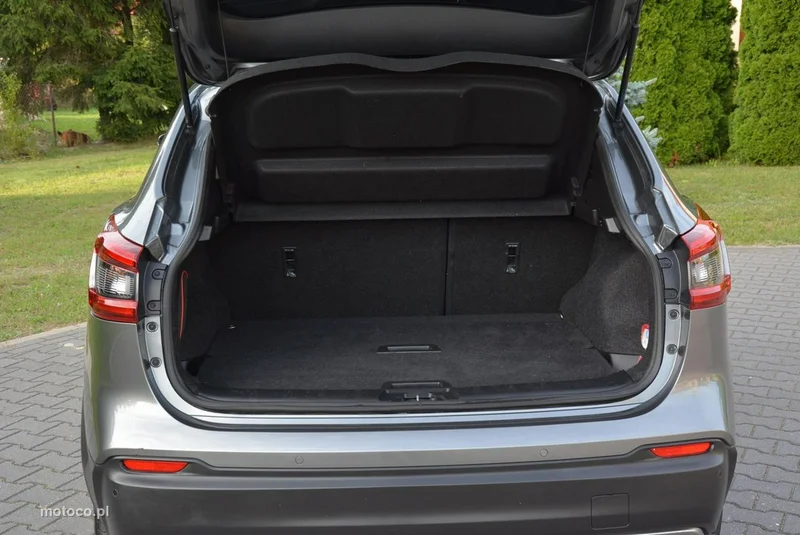Nissan Qashqai 35