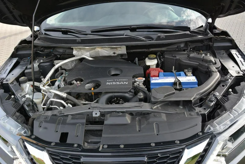 Nissan Qashqai 36