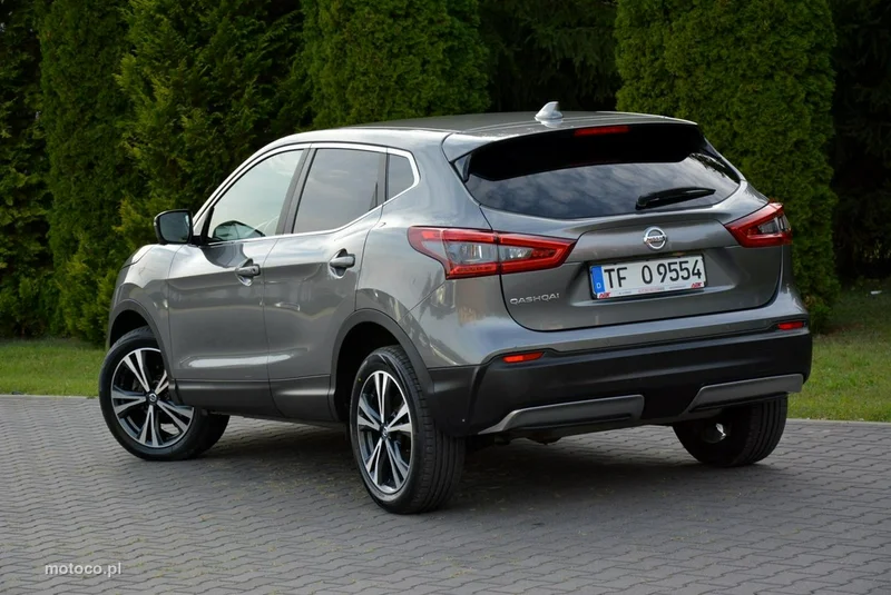 Nissan Qashqai 5