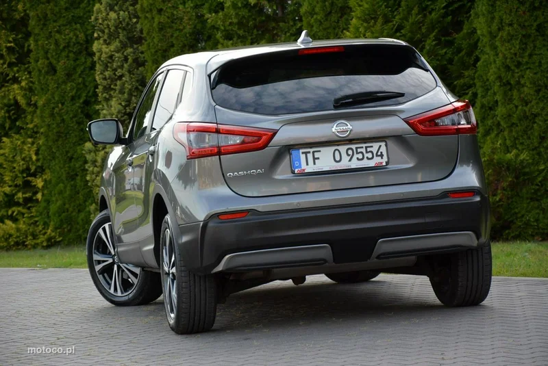 Nissan Qashqai 6