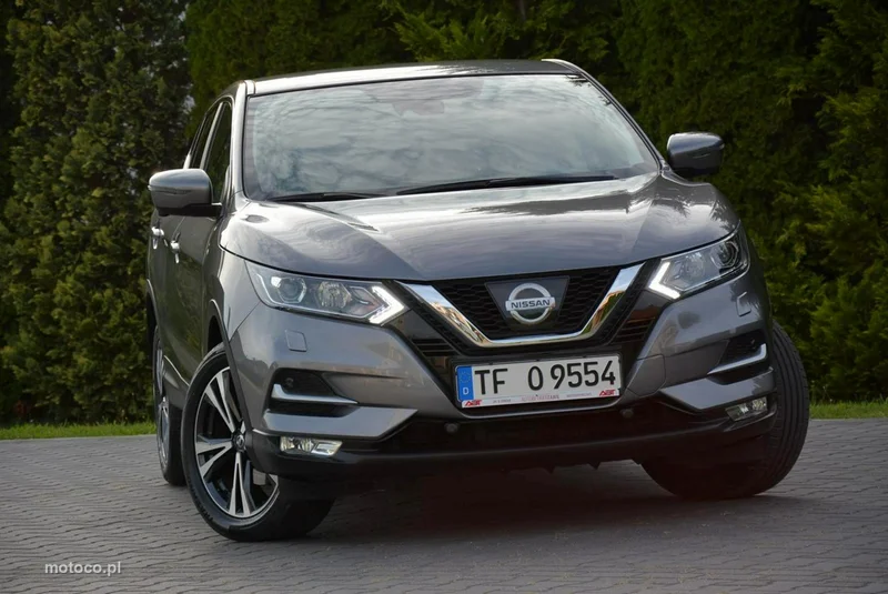 Nissan Qashqai 7