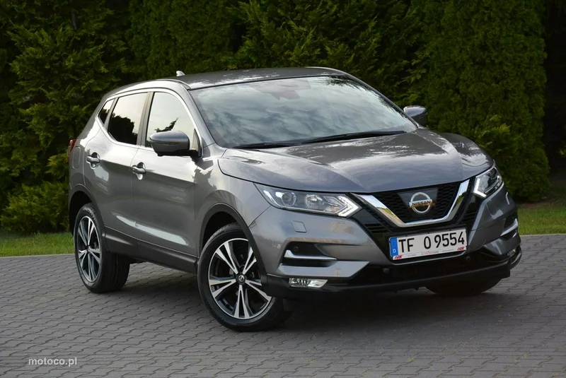 Nissan Qashqai 8