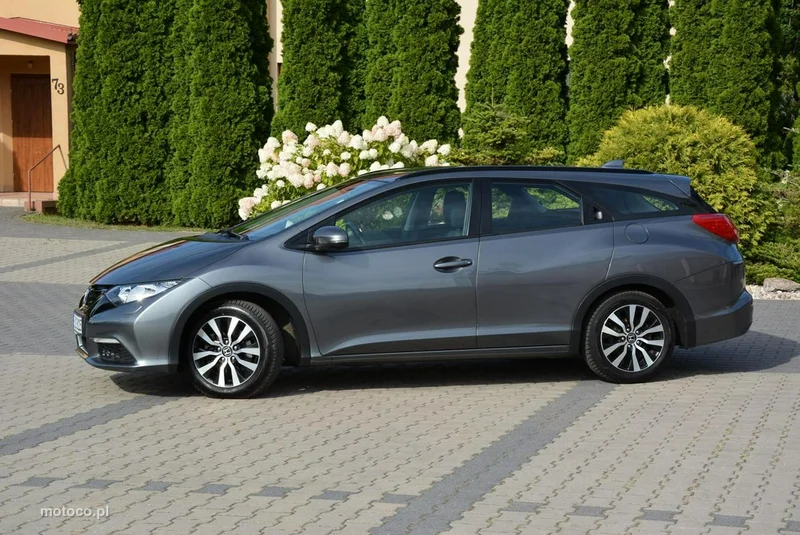 Honda Civic 4