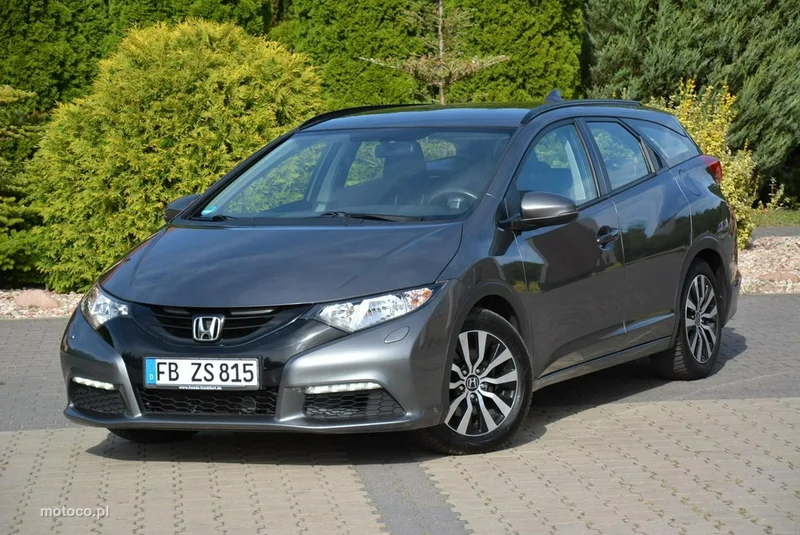 Honda Civic 2