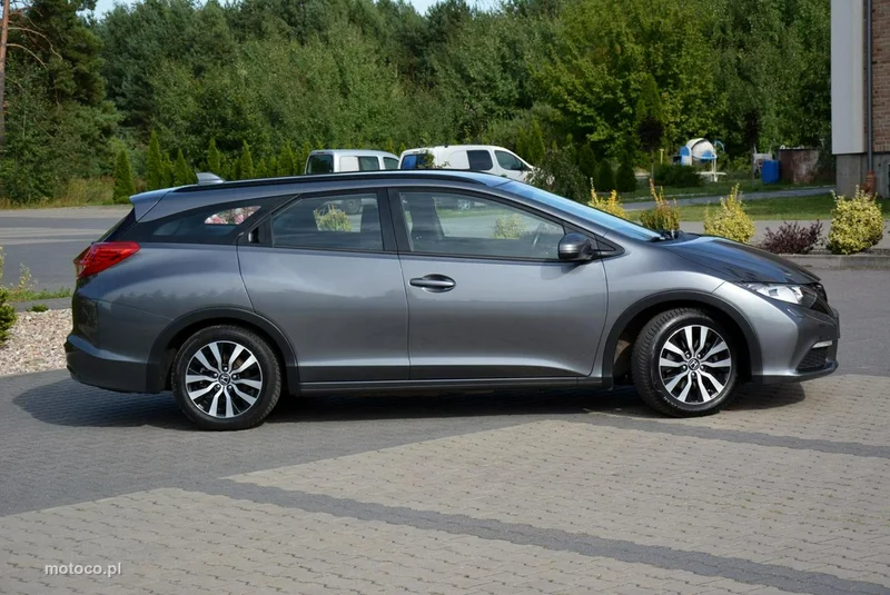 Honda Civic 11