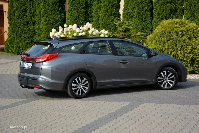 Honda Civic 12